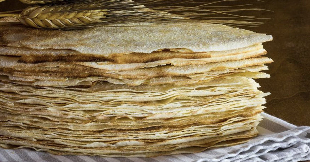 PANE CARASAU: the Sardinian bread with a thousand qualities