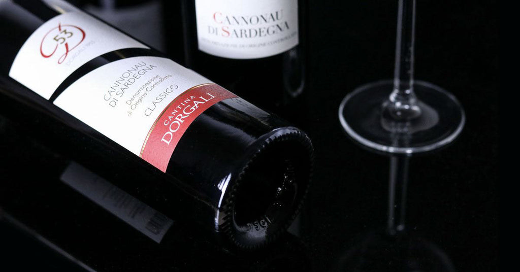 Cannonau, the oldest wine in the Mediterranean area, which today becomes the elixir of long life