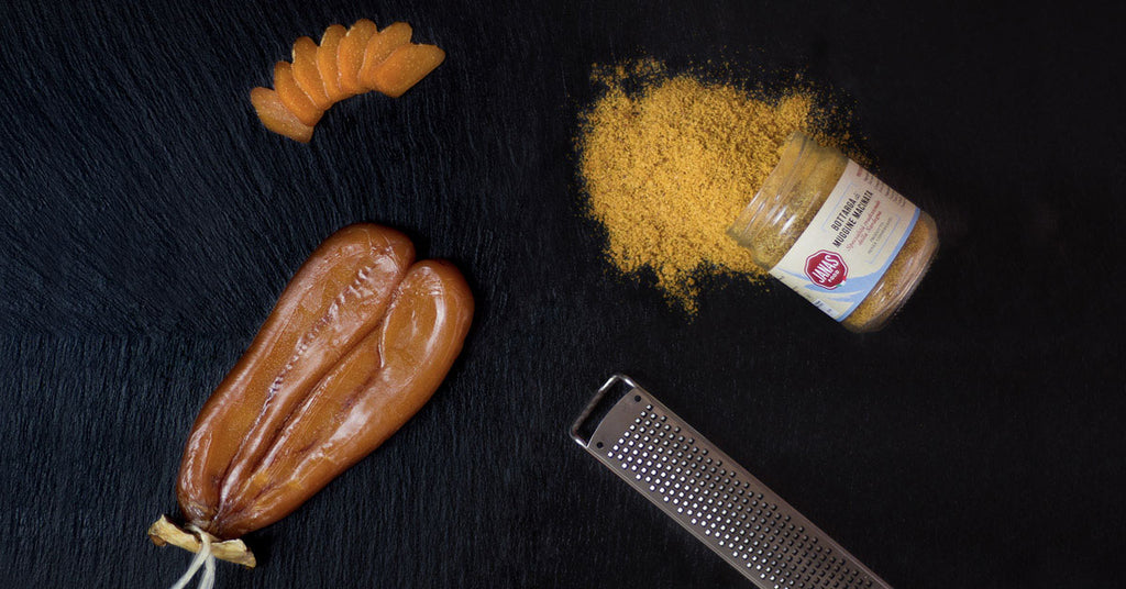 Mullet roe, what it is and how to use it