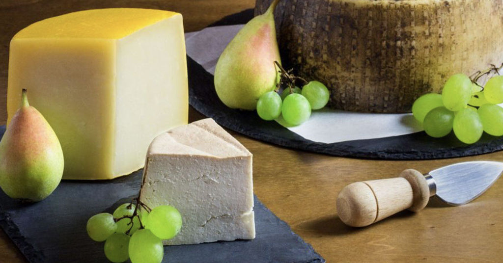 How to combine Sardinian cheeses with fruit, jams and marmalades 