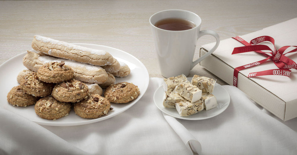 Among Sardinian sweets, which are the most famous?