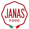 logo janas food