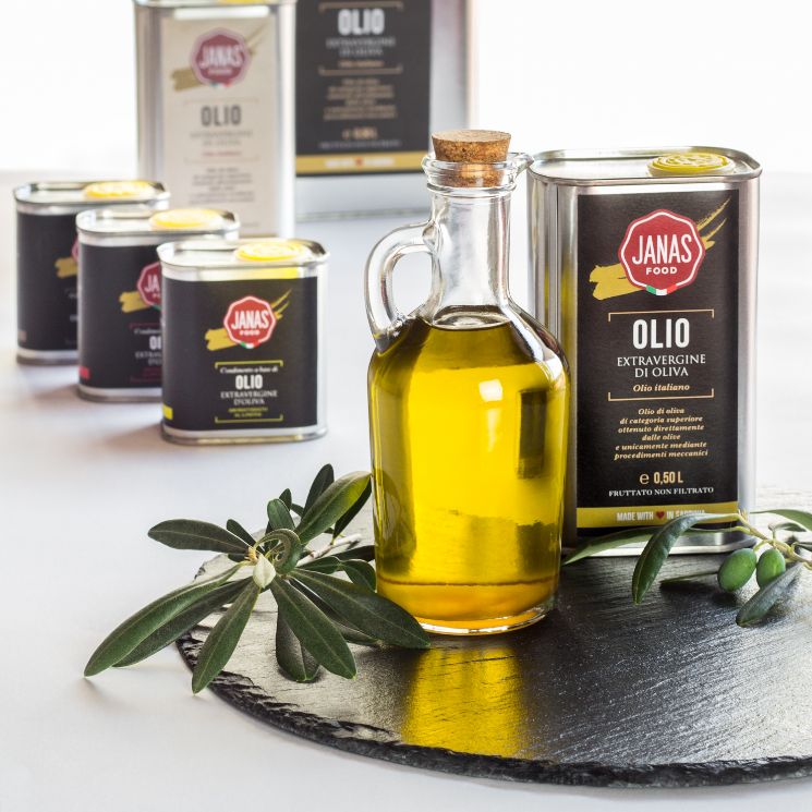 olio sardo