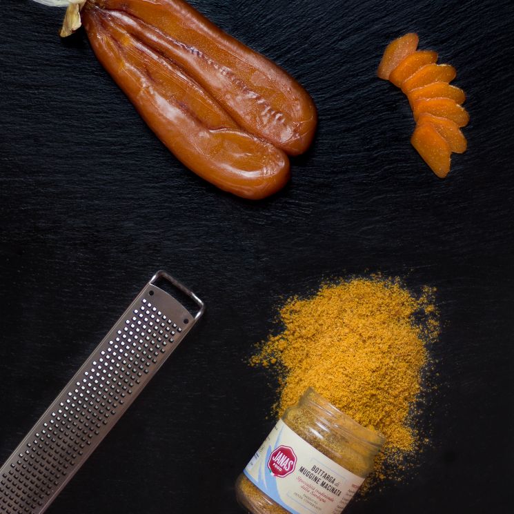 bottarga muggine sarda