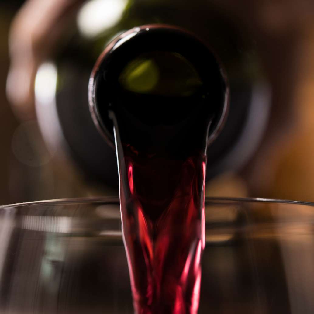 vino rosso sardo